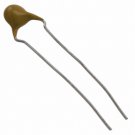 1kV, 100pF Radial Ceramic Capacitor by Vishay BC Components (F101K25Y5RN63K5R)