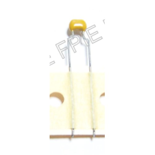 25V, 47pF Mono Capacitor by Kemet (D323C470K2G5CA)