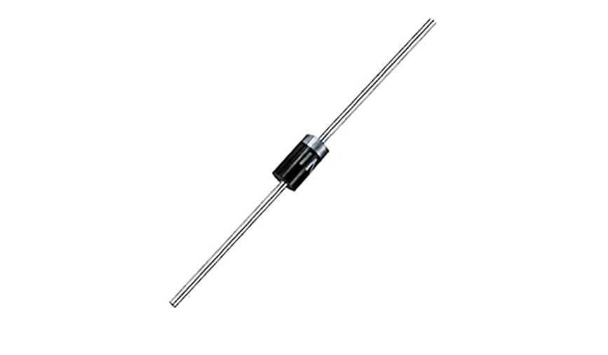 1N4937 600V, 1A, Rectifier DO-41 by MIC