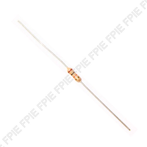 10pk 10k Ohm, 1/4W, 5% Carbon Film Resistor (600-7009)