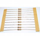 10pk 15k Ohm, 1/4W, ±5% Carbon Film Resistor (2300-6956)