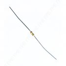 10pk 2.4M Ohm, 1/8W, 5% Carbon Film Resistors by BEC OHM (PJE2.4MCF5%)