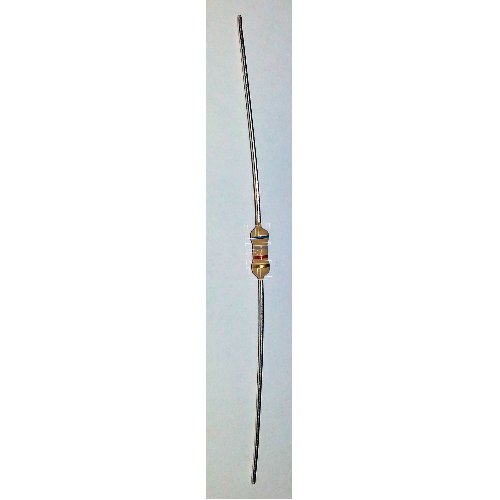 10pk 6.8k Ohm, 1/4W, 5% Carbon Film Resistor (S304-100-682)