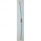 10pk 6.8k Ohm, 1/4W, 5% Carbon Film Resistor (S304-100-682)