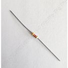 10pk 4.3k Ohm, 1/4W, 5% Carbon Film Resistor (E-319)
