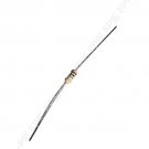 10pk 1M Ohm, 1/4W, 5% Carbon Film Resistor (29698)