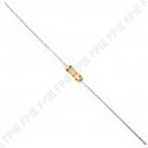 10pk 68k Ohm, 1/4W, 5% Carbon Film Resistor (600-7013)