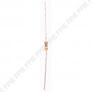 10pk 10 Ohm, 1/4W, 5% Carbon Film Resistor (600-7002)