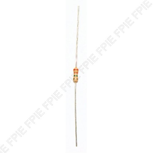 10pk 3.2M Ohm, 1/4W, 5% Carbon Film Resistor (600-7001)