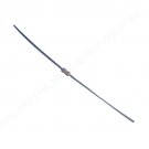 10pk 750k Ohm, 1/8W, 5% Carbon Film Resistor (600-7026)