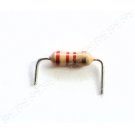 9pk 2.2k Ohm, 1/4W, 5% Carbon Film Resistor (600-7022)