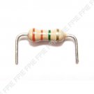 10pk 3.3M Ohm, 1/4W, 5% Carbon Film Resistor (600-7017)