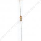 10pk 240 Ohm, 1/4W, 5% Carbon Film Resistor by Transohm (29AB250-240)
