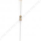10pk 15 Ohm, 1/4W, 5% Carbon Film Resistor by Transohm (29AB250-15)