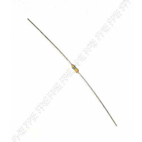 10pk 560K Ohm, 1/8W, 5%, Carbon Film Resistor (600-7045)