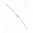 10pk 560K Ohm, 1/8W, 5%, Carbon Film Resistor (600-7045)