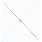 10pk 1.5M Ohm, 1/8W, 5%, Carbon Film Resistor (600-7044)