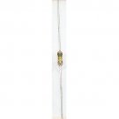 10pk 750k Ohm, 1/4W, 5% Carbon Film Resistor by Transohm (29AB250-750K)