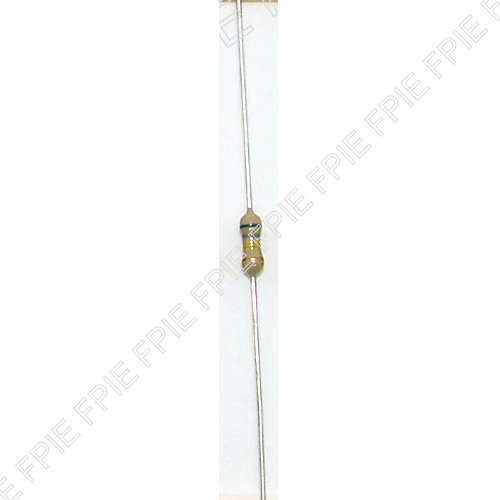 10pk 680k Ohm, 1/4W, 5% Carbon Film Resistor by Transohm (29AB250-680K)