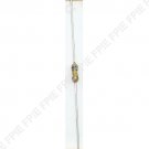 10pk 680k Ohm, 1/4W, 5% Carbon Film Resistor by Transohm (29AB250-680K)