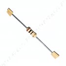 10pk 10 Ohm, 1W, 5% Carbon Film Resistor by ECI (E-960039)