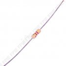 470 Ohm, 1/4W, 5% Carbon Film Resistor by SEI (6112610C)