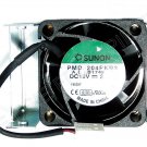 12VDC, 40mm Fan Assembly by Sunon (2501-6996)