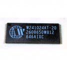 W241024AT-20 128k X 8 CMOS 32-Pin Static RAM by Winbond