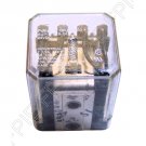 24VDC, 10A Relay 4PDT (4 Form C) by Potter & Brumfield (KUP-17D19-24)