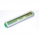 1 x 24 Character LCD Display Module by WINTEK (WDC2401P-1GNNa) 1 x 24 Character LCD Display Module by WINTEK (WDC2401P-1GNNa)