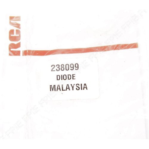 238099 Original 5 SMT Diodes on Pack by RCA