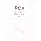 5pk 215555 Original SMT Capacitors by RCA
