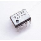 TLC27L7CP CMOS Op-Amp 2 Circuit 8-PDIP by Texas Instruments