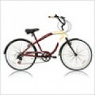 bicicleta empire r24 7 vel