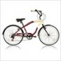 bicicleta empire r24 7 vel
