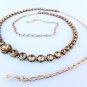 Gold Tone Body Waist Chain Adjustable Bridal Kamarbandh Belly Chain for Womens