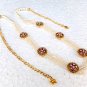 South Indian Traditional waist Hip Belt Pearl Kamarbandh Wedding Bridal Jewelry