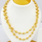 Indian Fashion Jewelry Ethnic Gold Plated Long Necklace Light Chain Mala 28" mp1 Indian Fashion Jewelry Ethnic Gold Plated Long Necklace Light Chain Mala 28" mp1