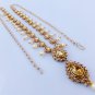 Indian Bollywood Ethnic Wedding Kamar Bandh Belly Belt Mehndi Polish Hip Chain