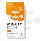Mighty Patch Hero Cosmetics Face Patch - XL Hydrocolloid Face Mask for Acne Mighty Patch Hero Cosmetics Face Patch - XL Hydrocolloid Face Mask for Acne