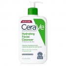 CeraVe Hydrating Facial Cleanser, Moisturizing Face Wash For Dry Skin CeraVe Hydrating Facial Cleanser, Moisturizing Face Wash For Dry Skin