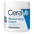 CeraVe Moisturizing Cream, Body and Face Moisturizer for Dry Skin, Body CeraVe Moisturizing Cream, Body and Face Moisturizer for Dry Skin, Body