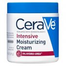 CeraVe Intensive Moisturizing Cream, Body Moisturizer With Shea Butter, 72H CeraVe Intensive Moisturizing Cream, Body Moisturizer With Shea Butter, 72H