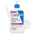 CeraVe Intensive Moisturizing Lotion, Hydro-Urea + Shea Butter, Body Lotion