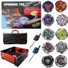 Burst Gyro All in One Portable Battle Arena Set, 4 Metal Fusion Attack Burst Gyro All in One Portable Battle Arena Set, 4 Metal Fusion Attack