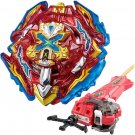 Bey Battling Launcher Set, B-200 Xiphoid Xcalibur Xanthus Burst Top Toy Bey Battling Launcher Set, B-200 Xiphoid Xcalibur Xanthus Burst Top Toy