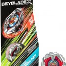 Beyblade X Steel Samurai 4-80T Booster Pack Set with Balance Type Right- Beyblade X Steel Samurai 4-80T Booster Pack Set with Balance Type Right-