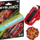 Beyblade X Soar Phoenix 9-60GF Deluxe String Launcher Set with Attack Beyblade X Soar Phoenix 9-60GF Deluxe String Launcher Set with Attack