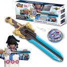 INFINITY NADO Battling Toys, Spinning Top and Sword Launcher Battle Set INFINITY NADO Battling Toys, Spinning Top and Sword Launcher Battle Set