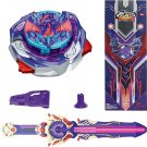 INFINITY NADO Battle Top with Deluxe LED Sword Launcher, Transformable INFINITY NADO Battle Top with Deluxe LED Sword Launcher, Transformable